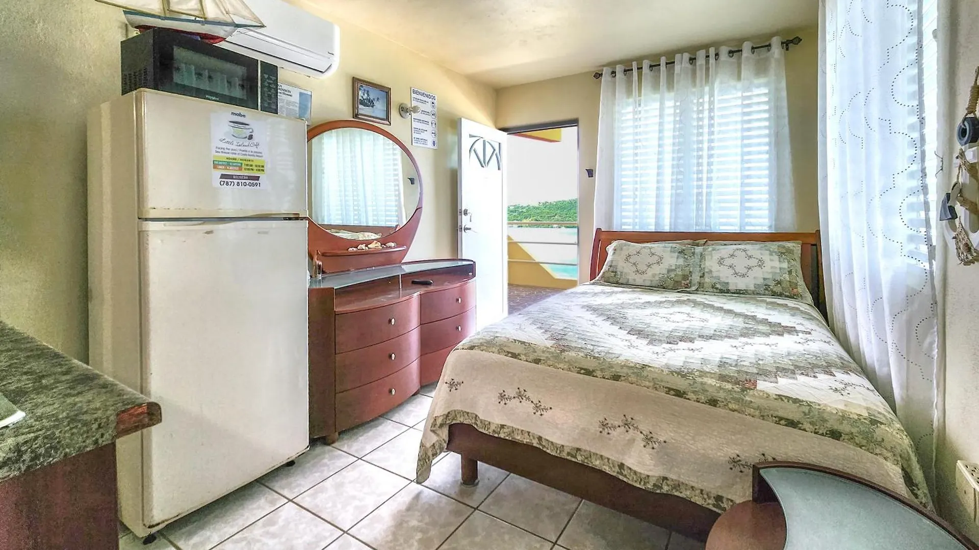 Casa Robinson Guest House Isla Culebra
