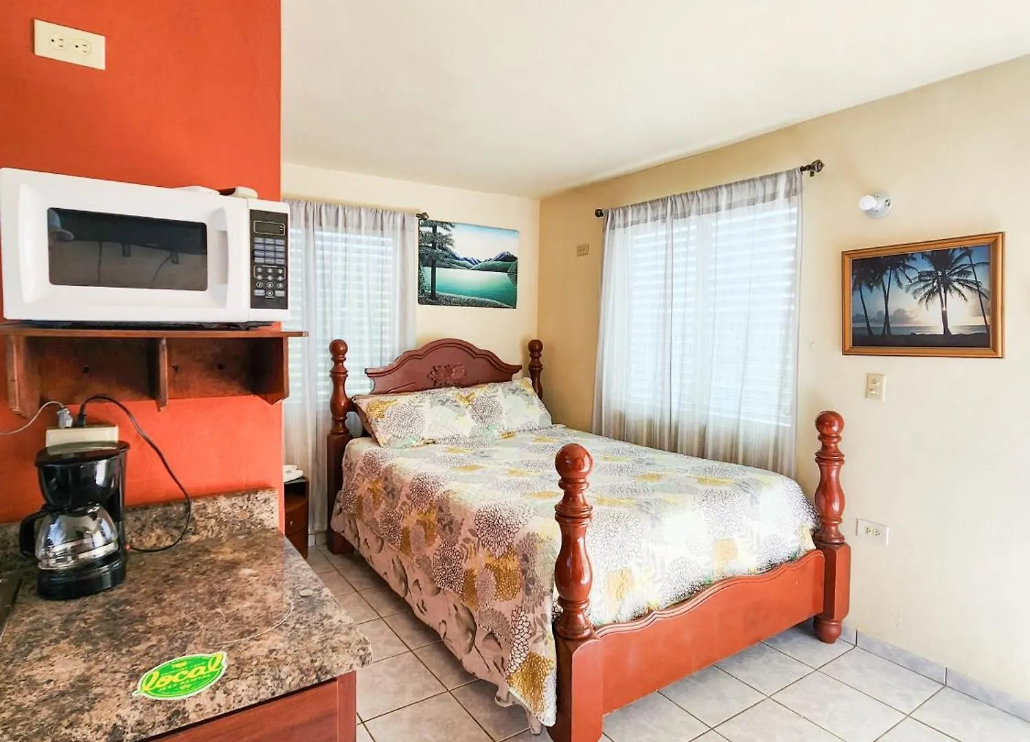 ***  Casa Robinson Guest House Isla Culebra Puerto Rico