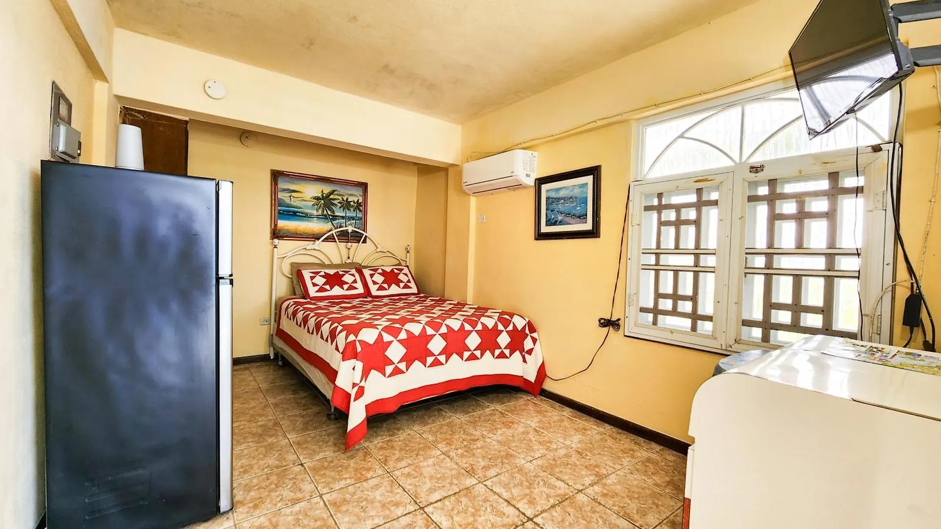 Casa Robinson Guest House Isla Culebra 3*,  Puerto Rico