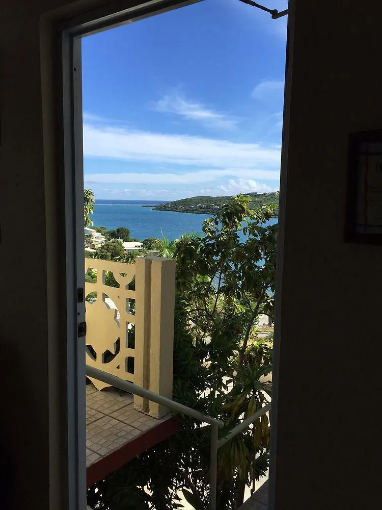 Casa Robinson Guest House Isla Culebra
