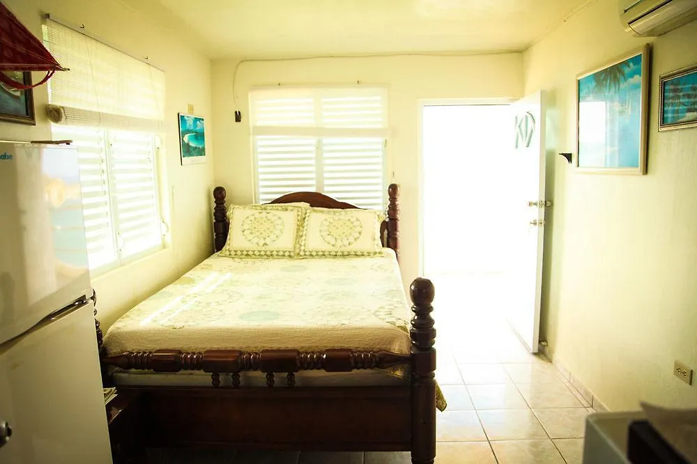 Casa Robinson Guest House Isla Culebra