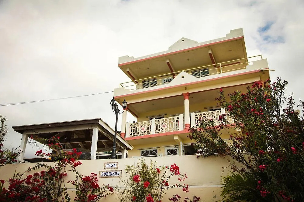 Casa Robinson Guest House Isla Culebra