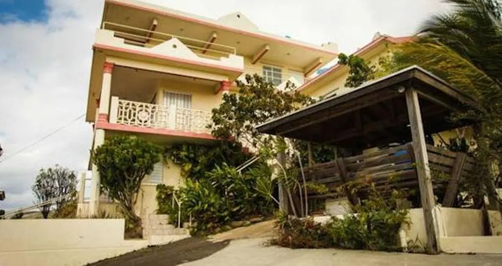 Casa Robinson Guest House 쿨레브라