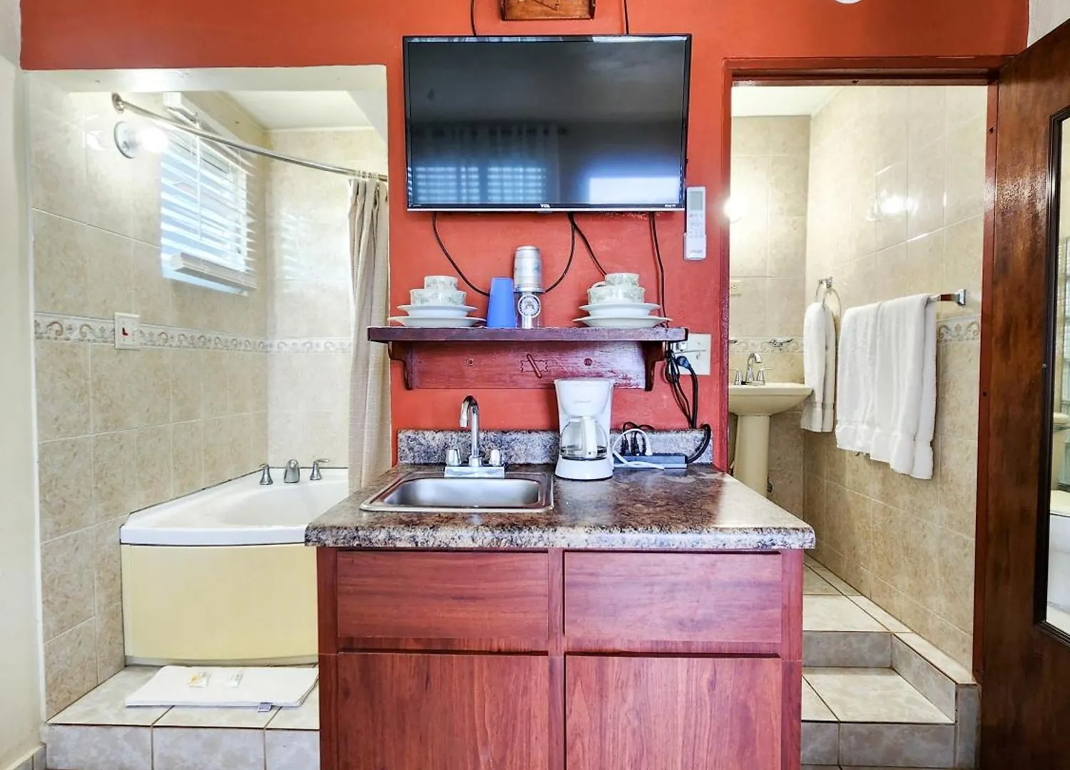 ***  Casa Robinson Guest House 쿨레브라 푸에르토리코
