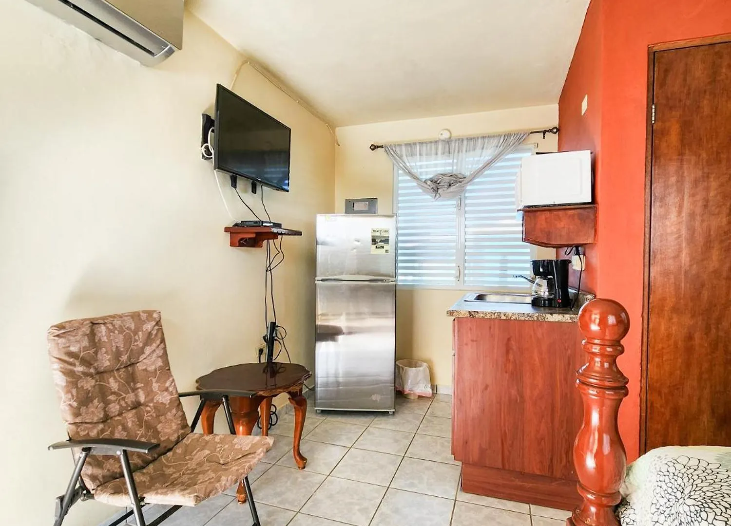 Casa Robinson Guest House 쿨레브라