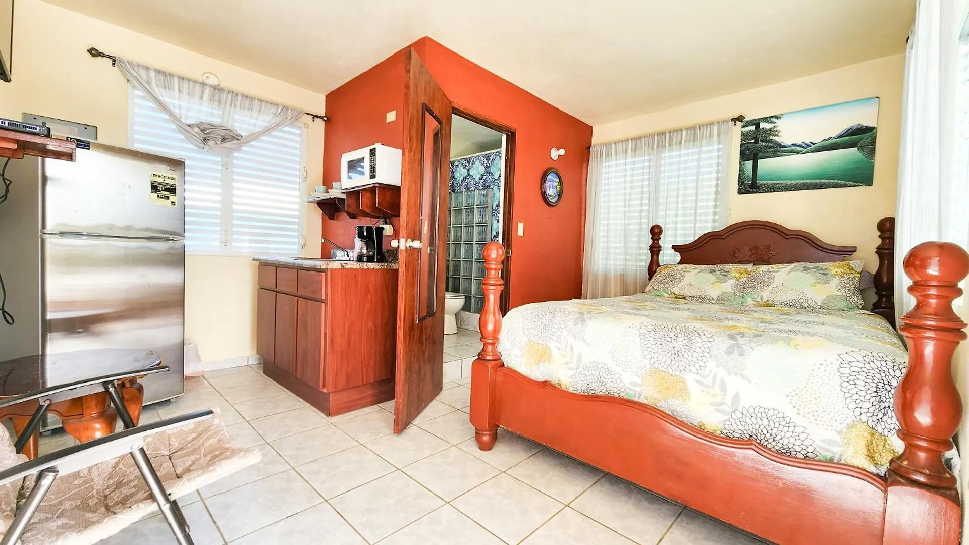 Casa Robinson Guest House 쿨레브라
