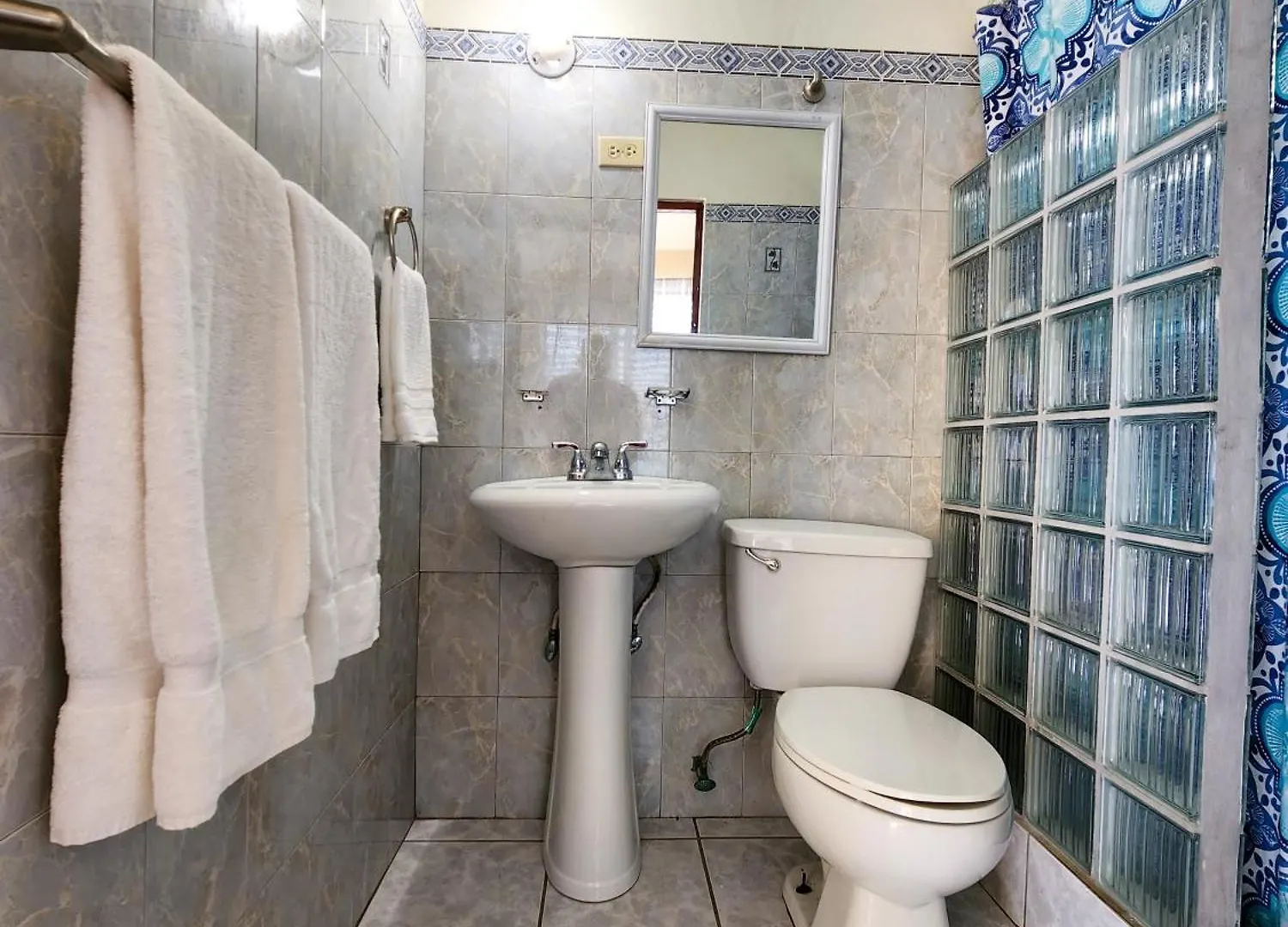 Casa Robinson Guest House 쿨레브라