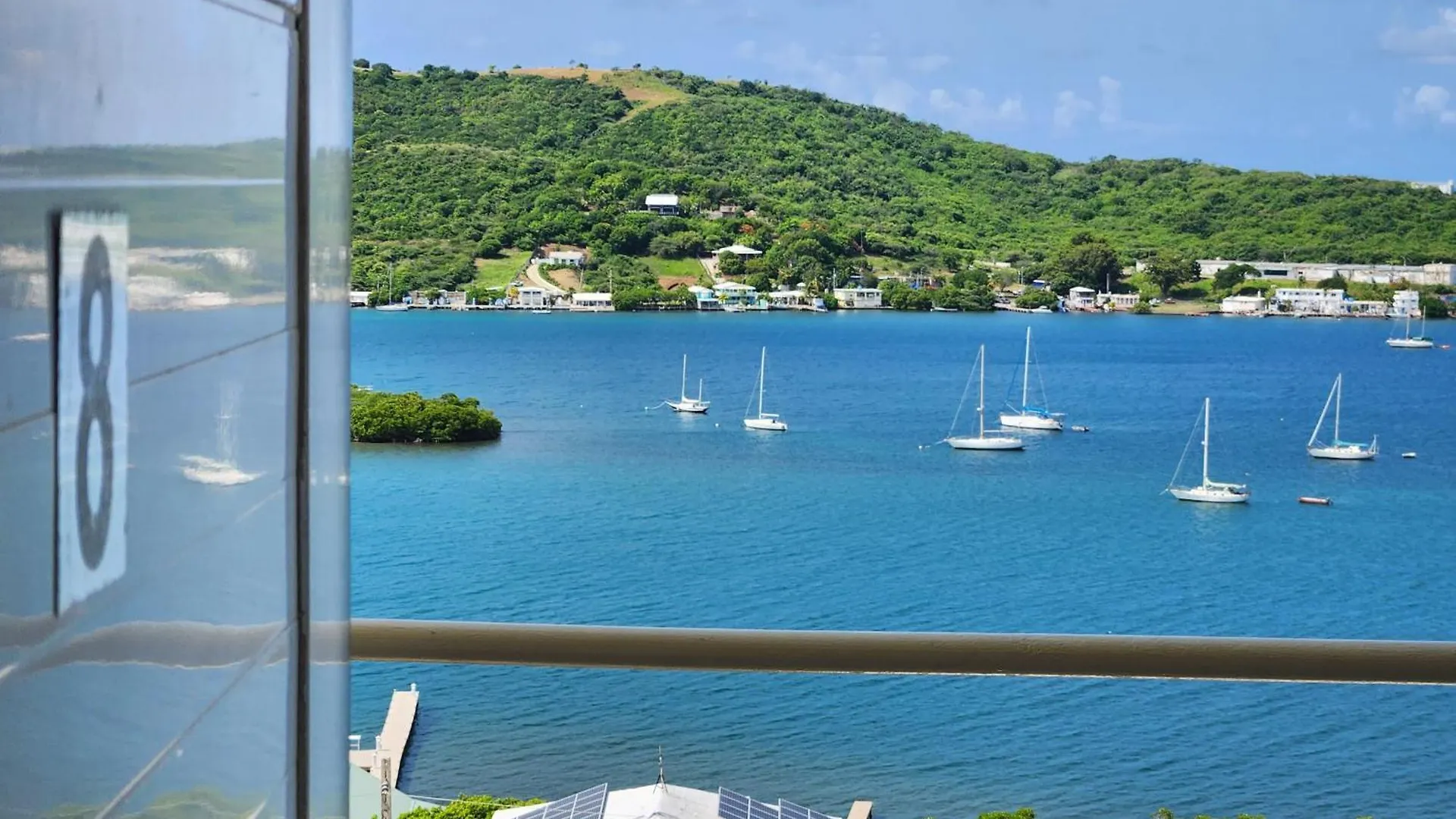 Casa Robinson Guest House 쿨레브라 푸에르토리코