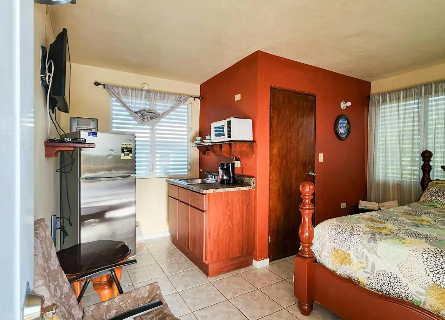Casa Robinson Guest House 쿨레브라 푸에르토리코