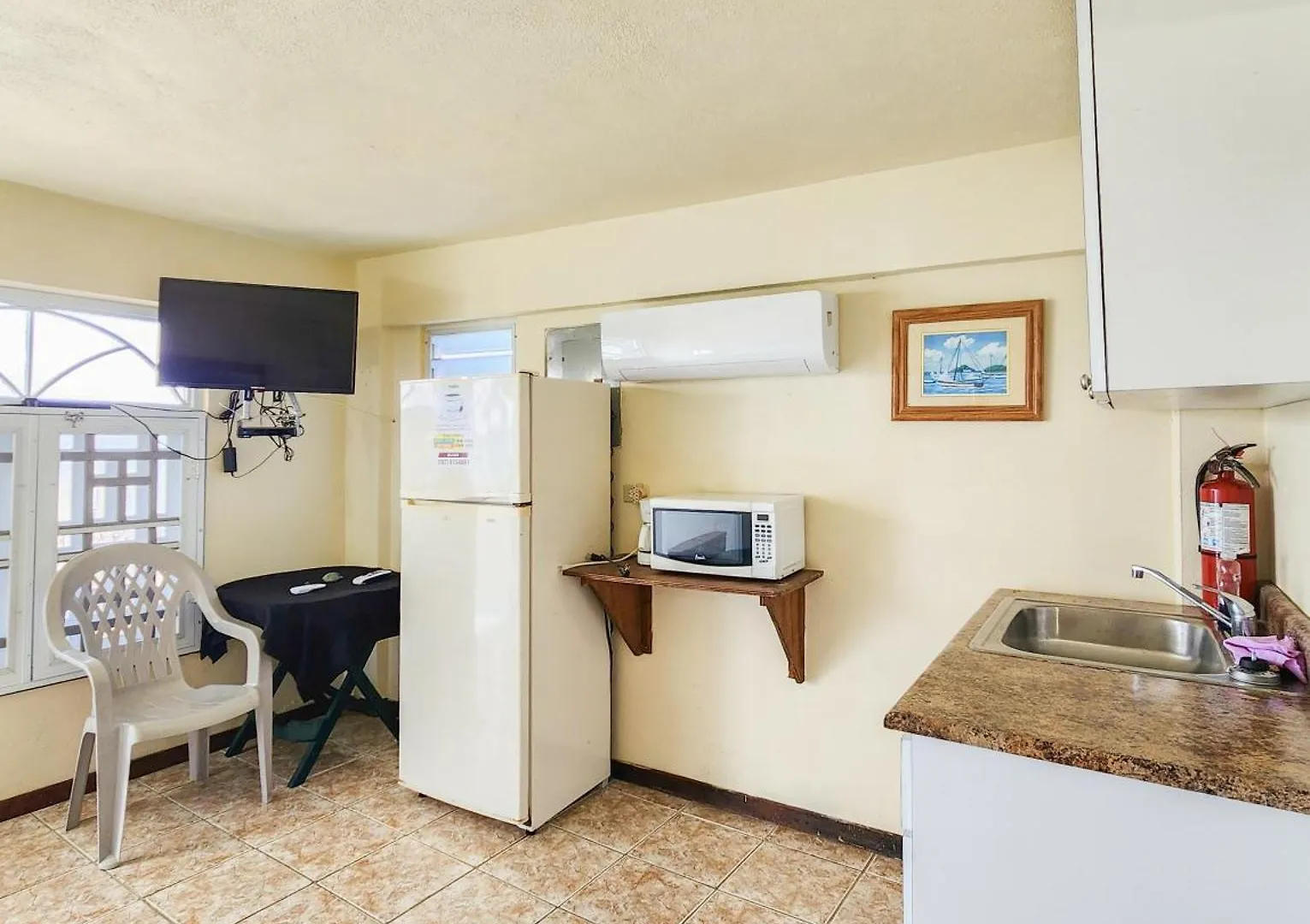 Casa Robinson Guest House 쿨레브라