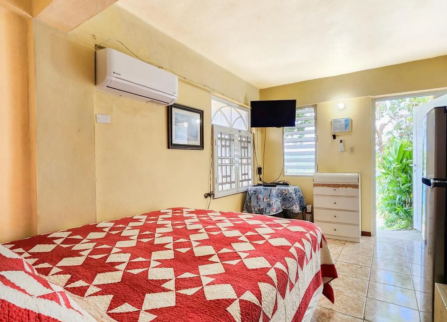 ***  Casa Robinson Guest House 쿨레브라 푸에르토리코
