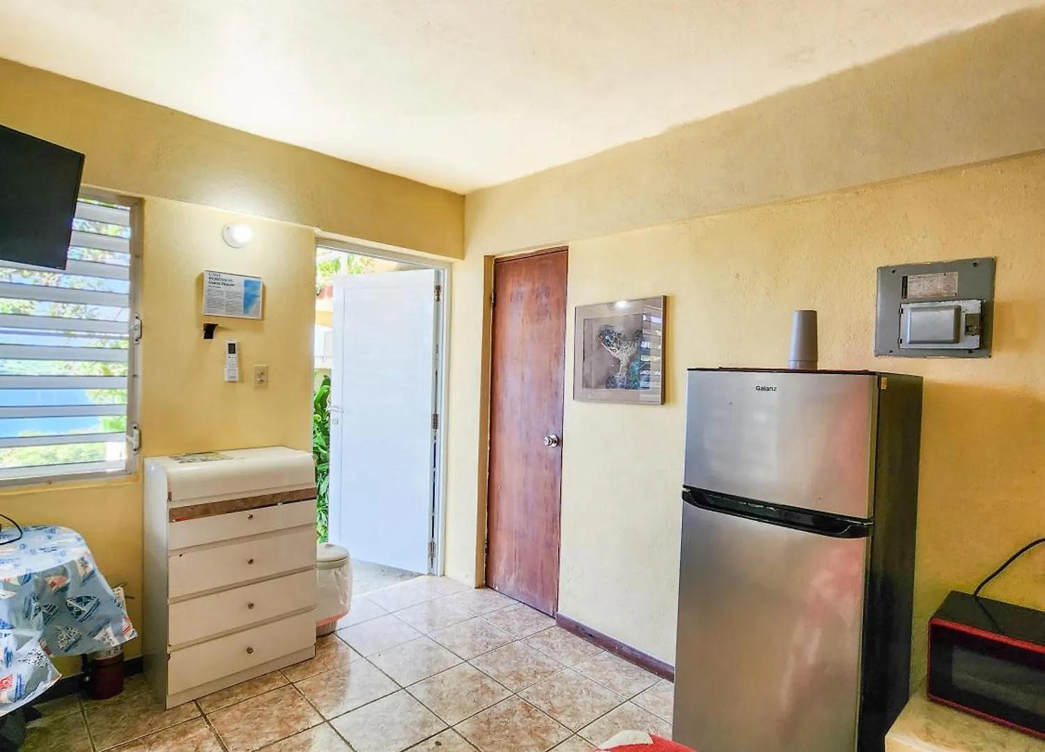 ***  Casa Robinson Guest House 쿨레브라 푸에르토리코