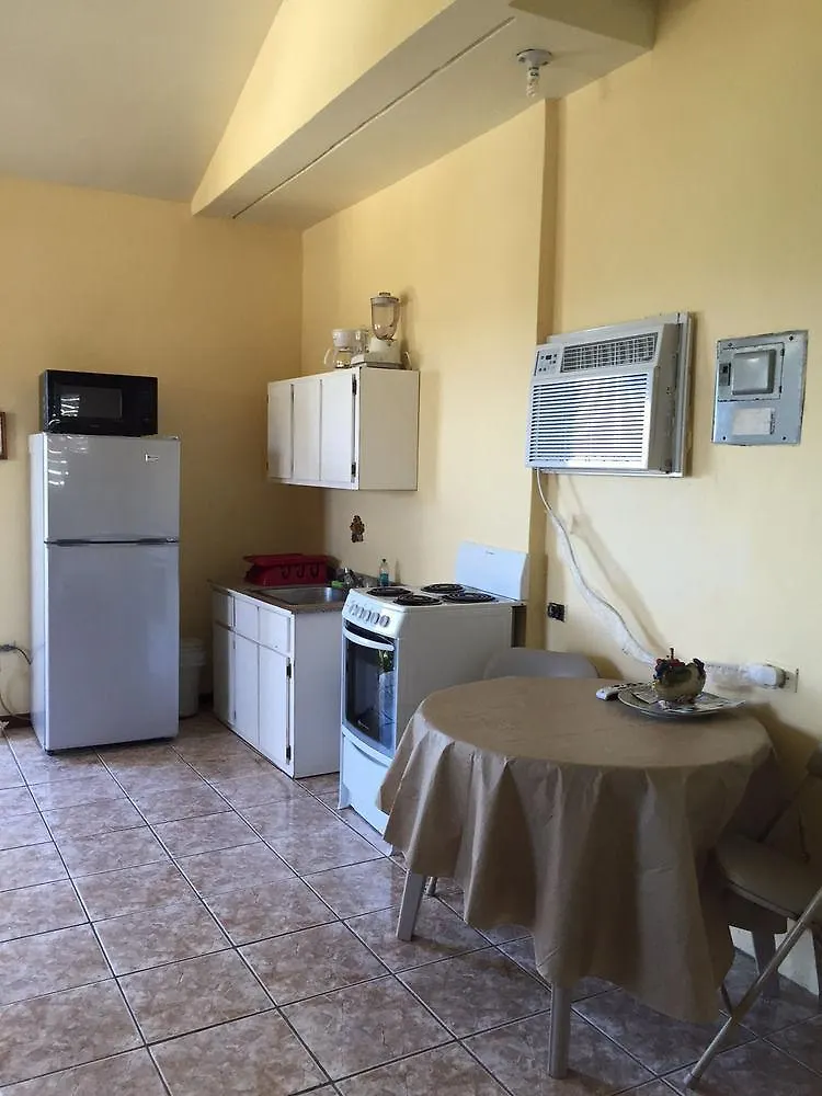 ***  Casa Robinson Guest House 쿨레브라 푸에르토리코