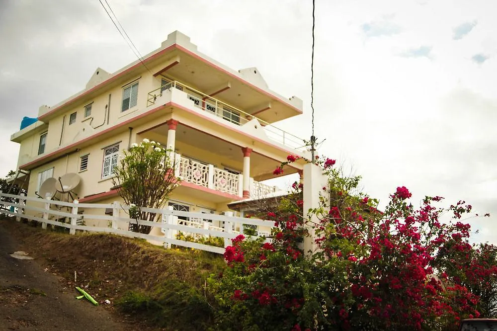 Casa Robinson Guest House 쿨레브라 3*,  푸에르토리코