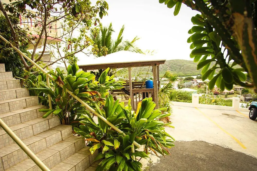 Casa Robinson Guest House 쿨레브라